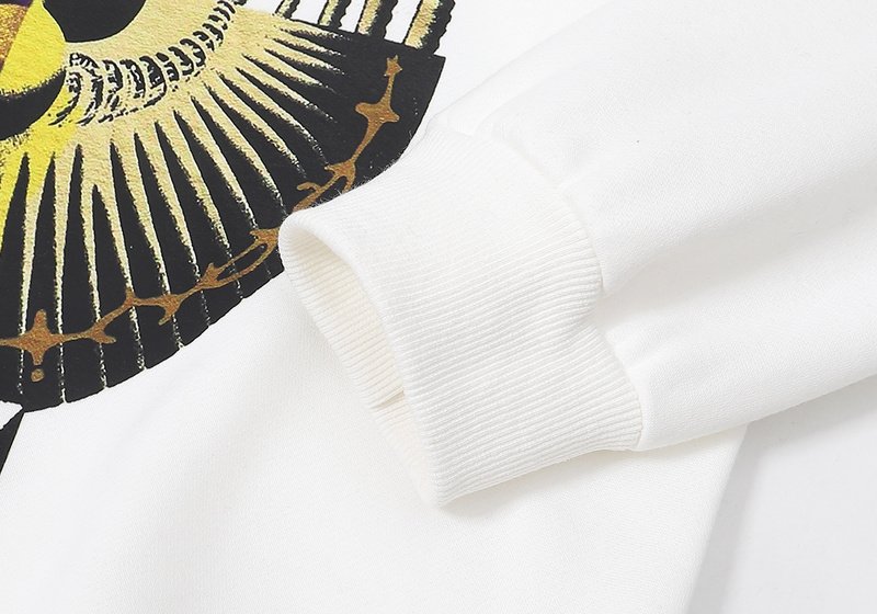 Худи Rolling Loud Utopia "White" фото № 4