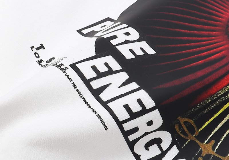 Худи Rolling Loud Utopia "White" фото № 5