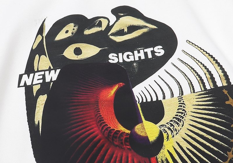 Худи Rolling Loud Utopia "White" фото № 6