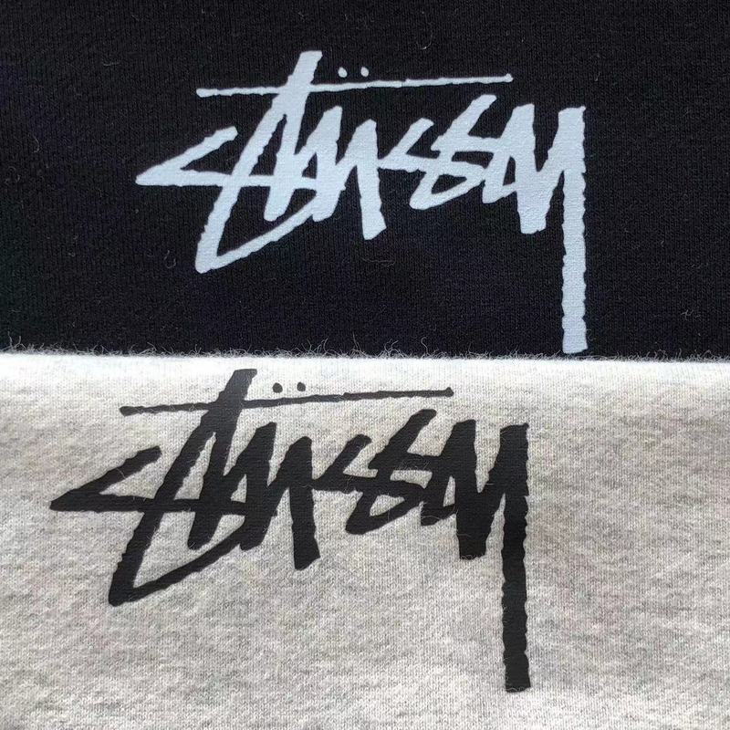 Худи Stussy Colorful Circle With Logo And Inscription Inside Back "White" фото № 3