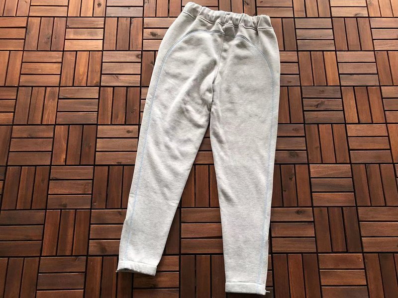 Штаны Trapstar Two Color Embroidered Logo "Gray" фото № 2