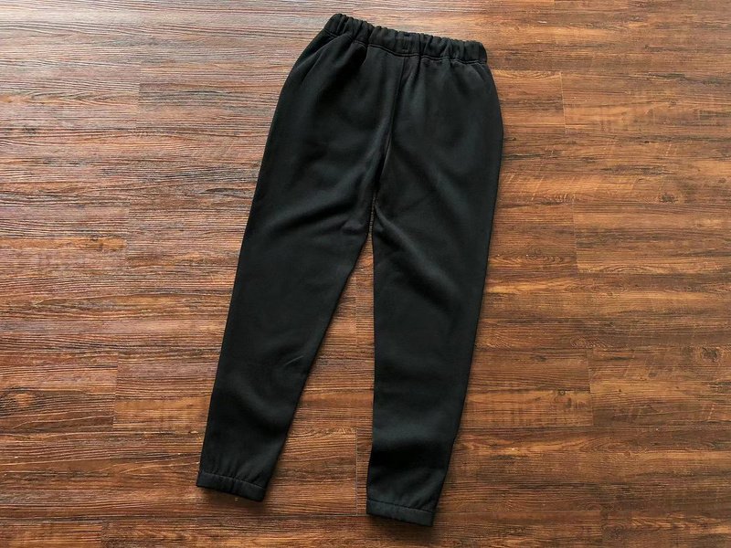 Штаны Trapstar Leopard Print With Inscription "Black" фото № 2