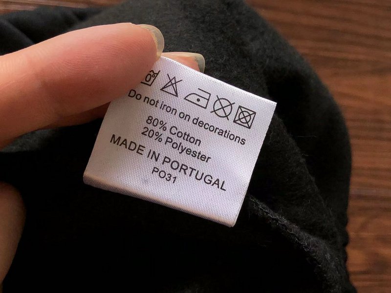 Штаны Trapstar Leopard Print With Inscription "Black" фото № 8