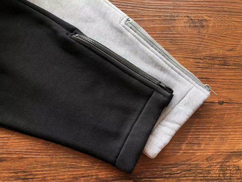 Штаны Trapstar Multicolor Logo With Mirror Inscription "Black" фото № 3