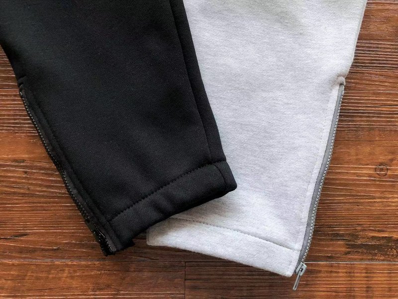 Штаны Trapstar Wide Front Pocket And Mirror Inscription It's A Secret "Black" фото № 6