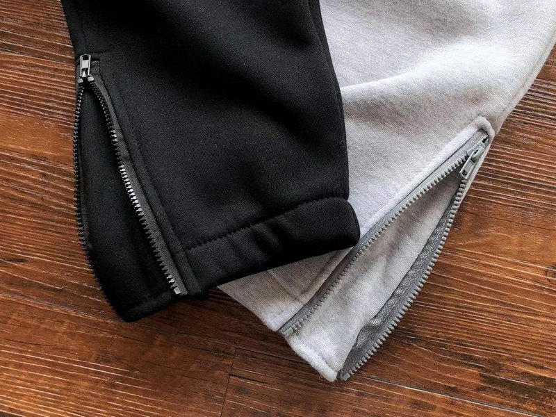 Штаны Trapstar Wide Front Pocket And Mirror Inscription It's A Secret "Black" фото № 7