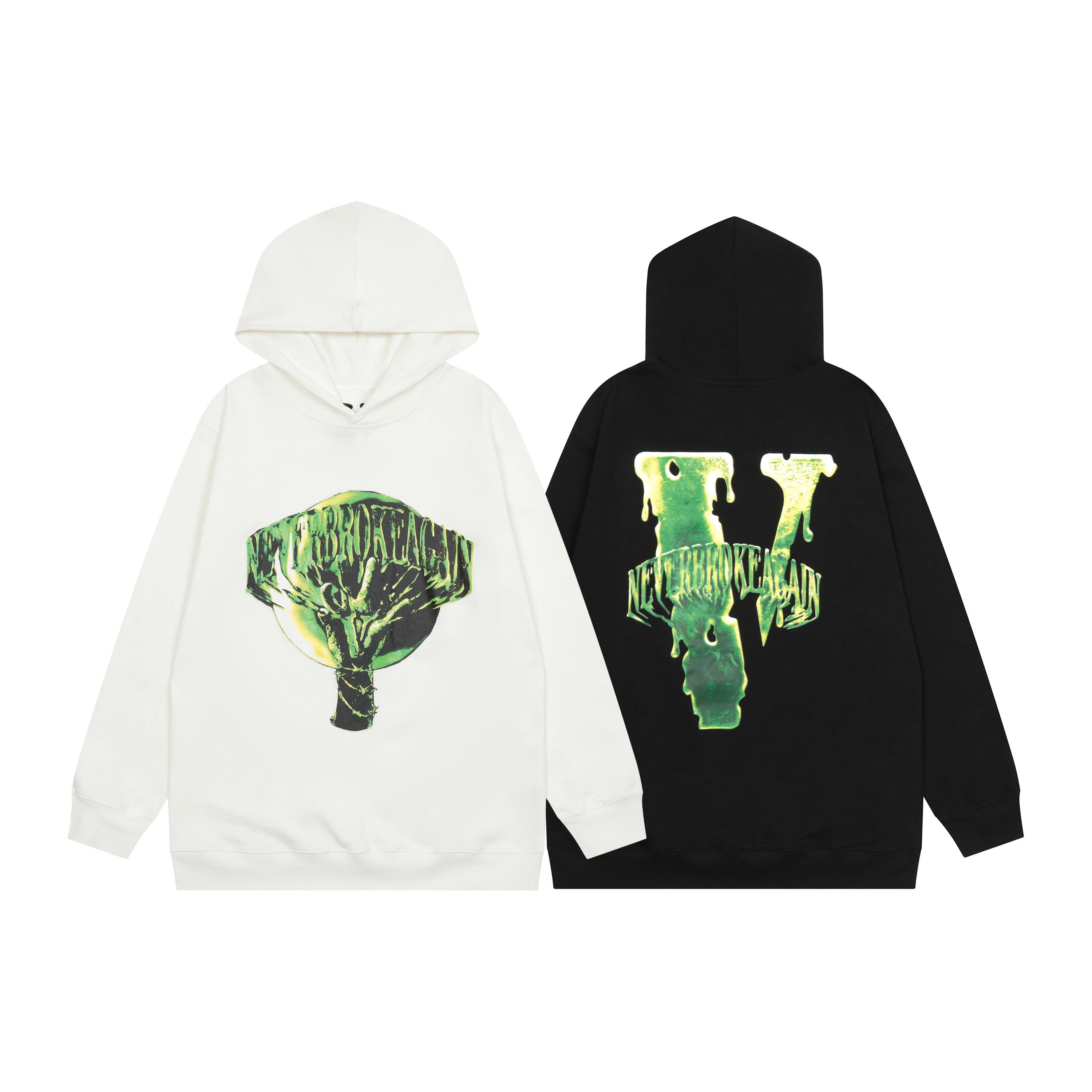 Худи VLONE Never Broke Again “Black” фото № 3