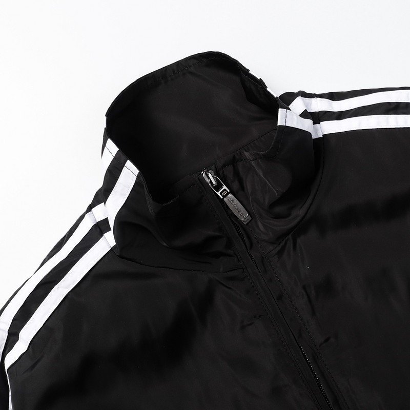 Олимпийка Balenciaga X Adidas With Logo "Black" фото № 6