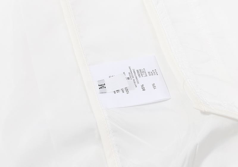 Куртка Burberry Ghost "White" фото № 2