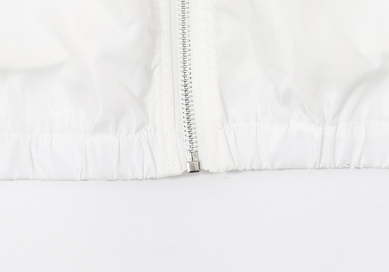 Куртка Burberry Ghost "White" фото № 9