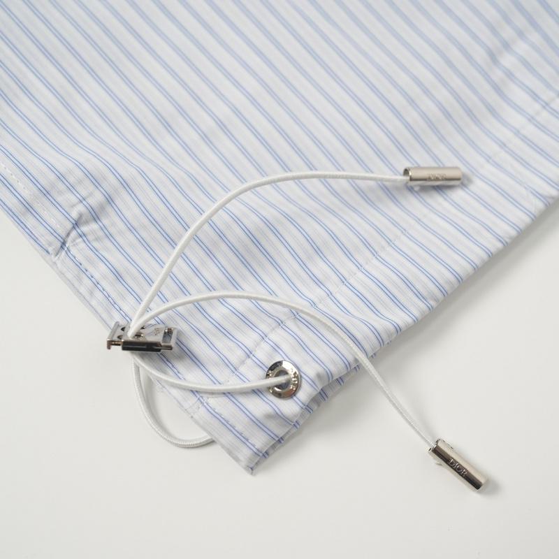 Ветровка Christian Dior Adjustable Ties "White" фото № 3