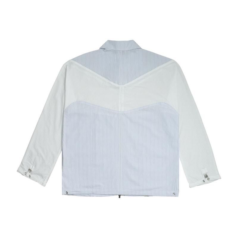 Ветровка Christian Dior Adjustable Ties "White" фото № 2