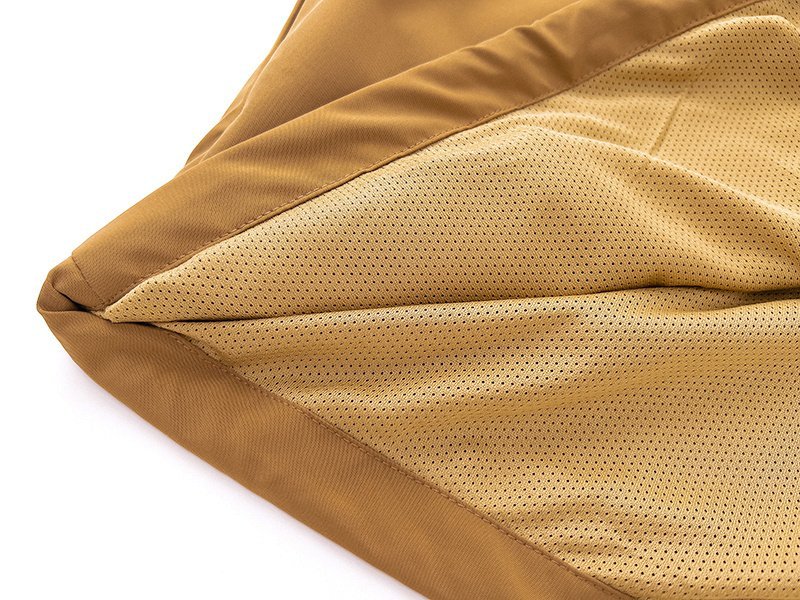 Олимпийка Fear Of God 1977 "Brown/Yellow" фото № 5