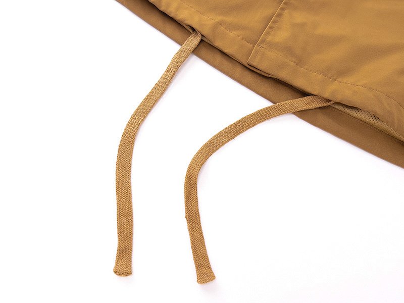 Олимпийка Fear Of God 1977 "Brown/Yellow" фото № 6