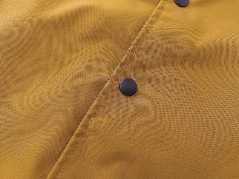 Олимпийка Fear Of God 1977 "Brown/Yellow" фото № 7