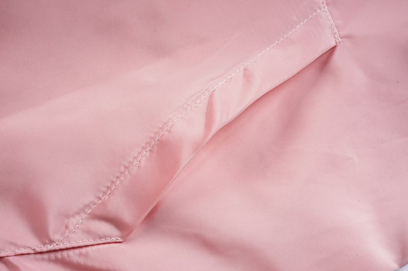 Ветровка Louis Vuitton With A Beautiful Print "Pink" фото № 3