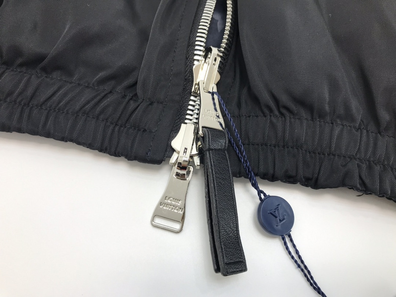 Ветровка Louis Vuitton Base "Black" фото № 3