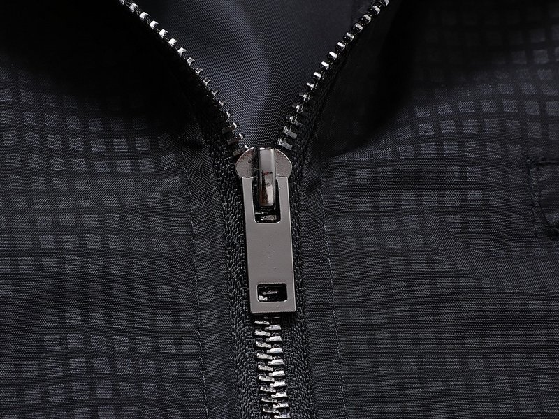 Ветровка Prada Dark Style "Black" фото № 5