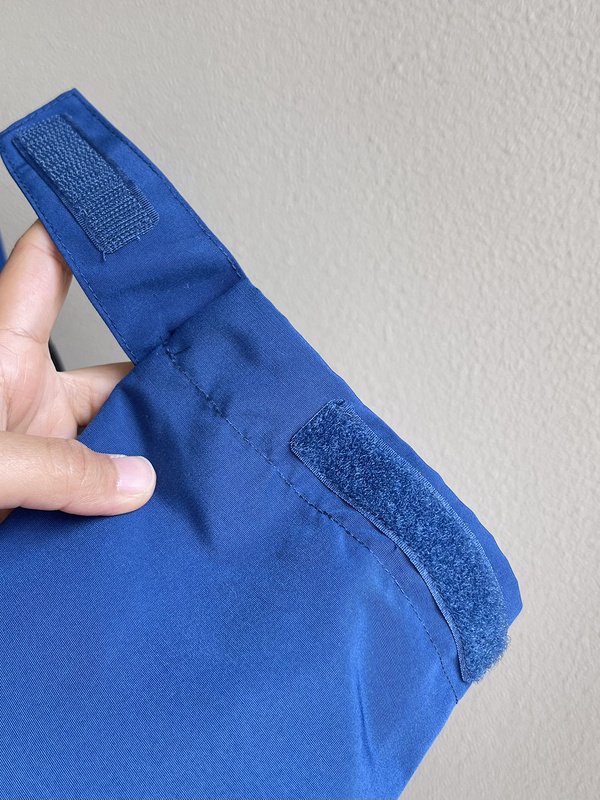 Ветровка Stone Island Comfortable With A Hood "Blue" фото № 5