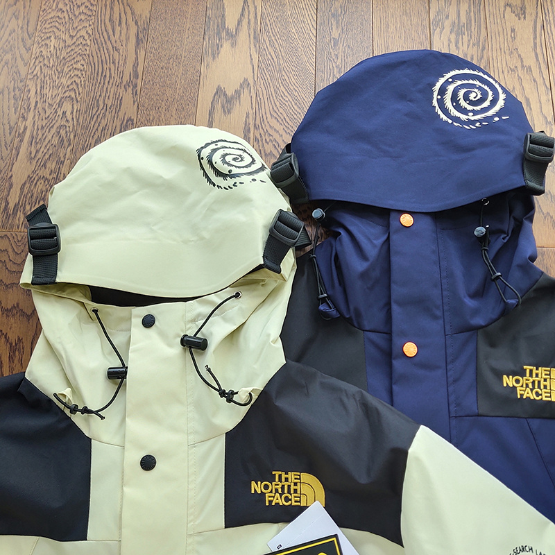 Куртка The North Face Brain Dead "Blue" фото № 7