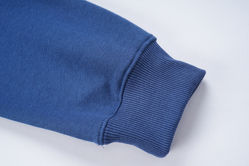 Лонгслив Amiri Big Brand Name "Blue" фото № 2