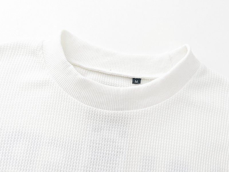 Лонгслив Gallery Dept With Logo On The Sleeves "White" фото № 5