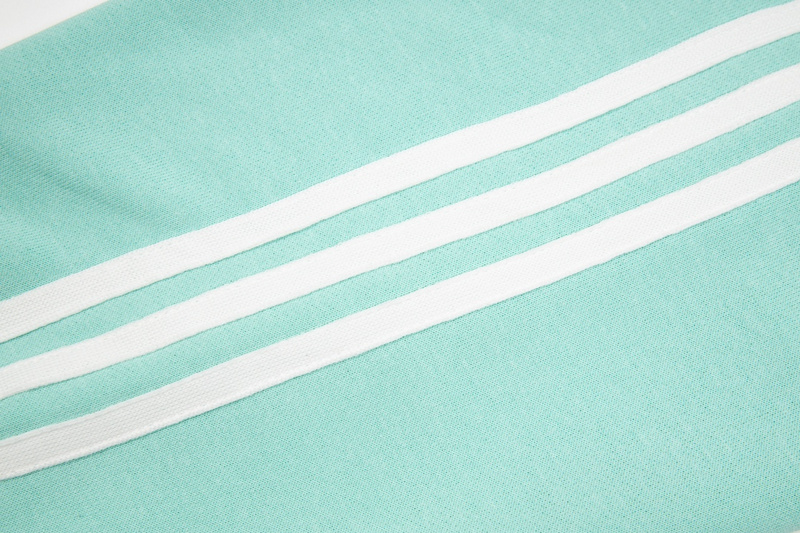 Лонгслив Gucci With The Adidas Logo "Mint" фото № 8