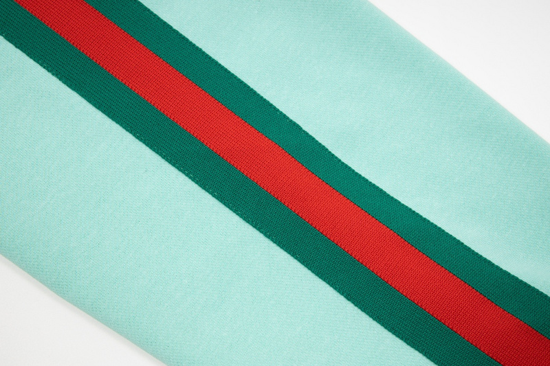 Лонгслив Gucci With The Adidas Logo "Mint" фото № 10
