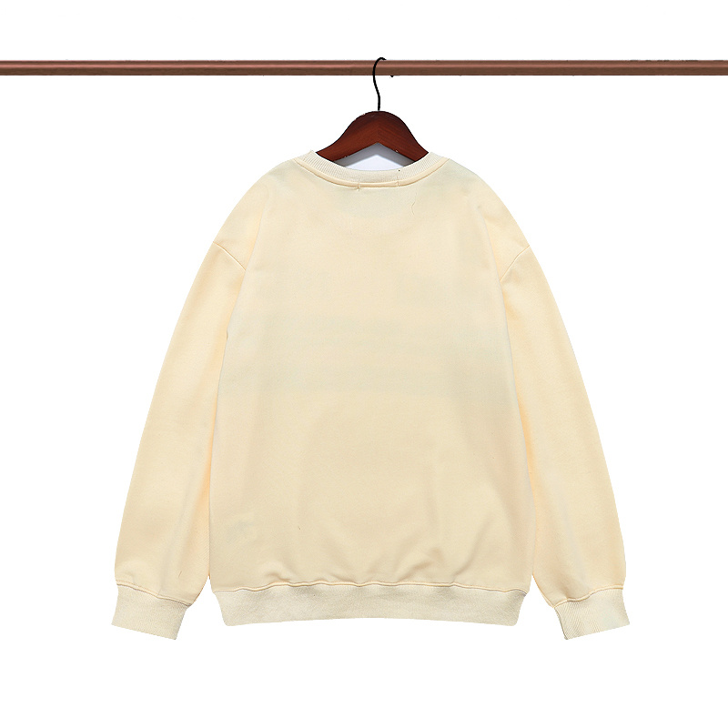 Лонгслив Gucci Several Types Of Logo "Cream" фото № 7