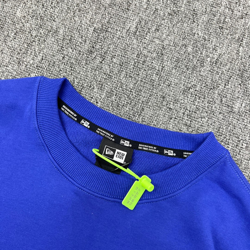 Лонгслив New Era Hotdog "Blue" фото № 5