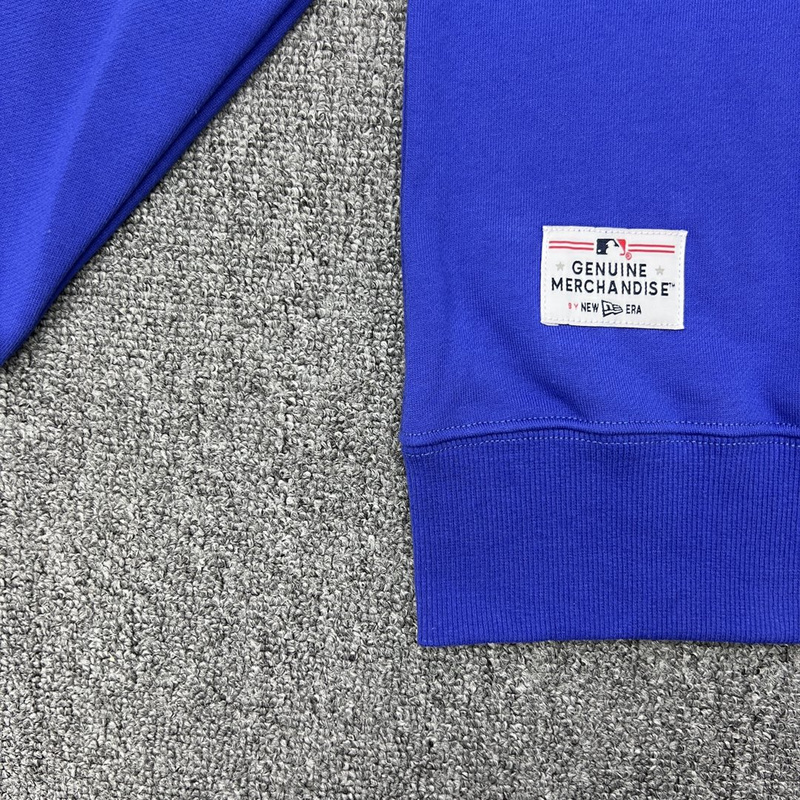 Лонгслив New Era Hotdog "Blue" фото № 6