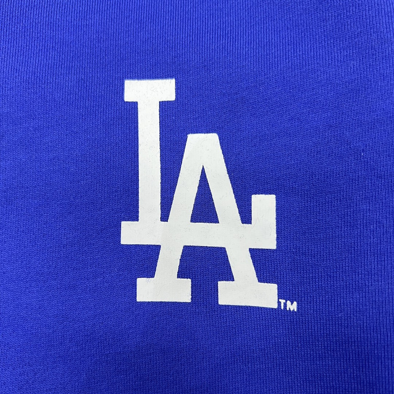 Лонгслив New Era Hotdog "Blue" фото № 7