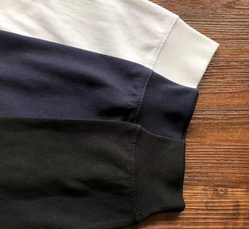 Лонгслив Patagonia Dark Mountain Landscape Print "Blue" фото № 3