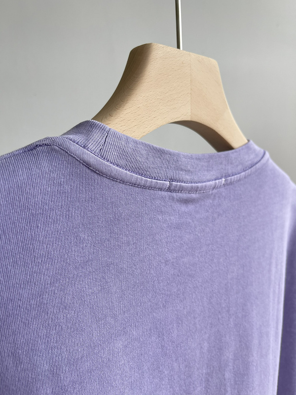 Футболка Stone Island Casual "Violet" фото № 4