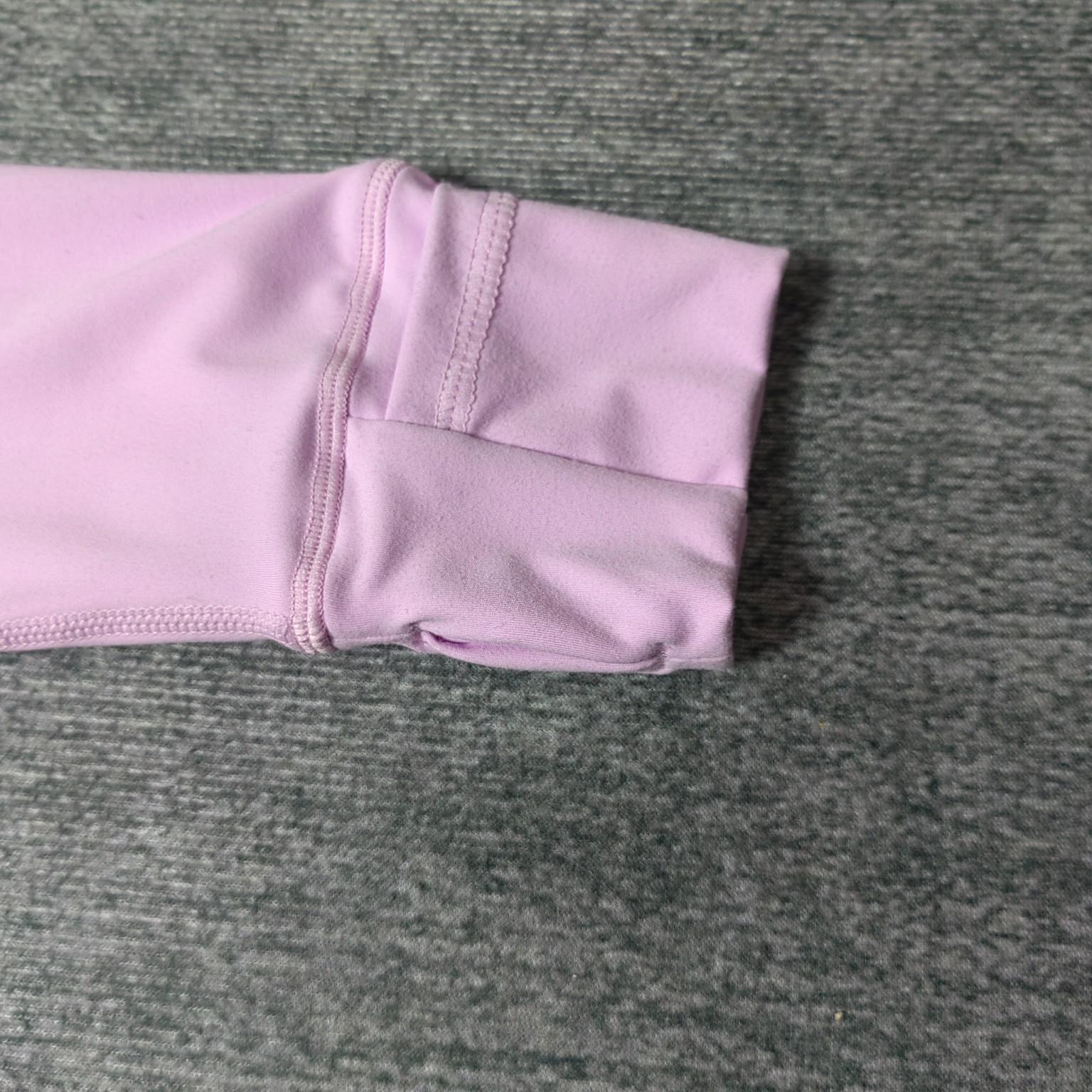 Олимпийка Miu Miu Two Frontside Pockets On Zips "Purple" фото № 9