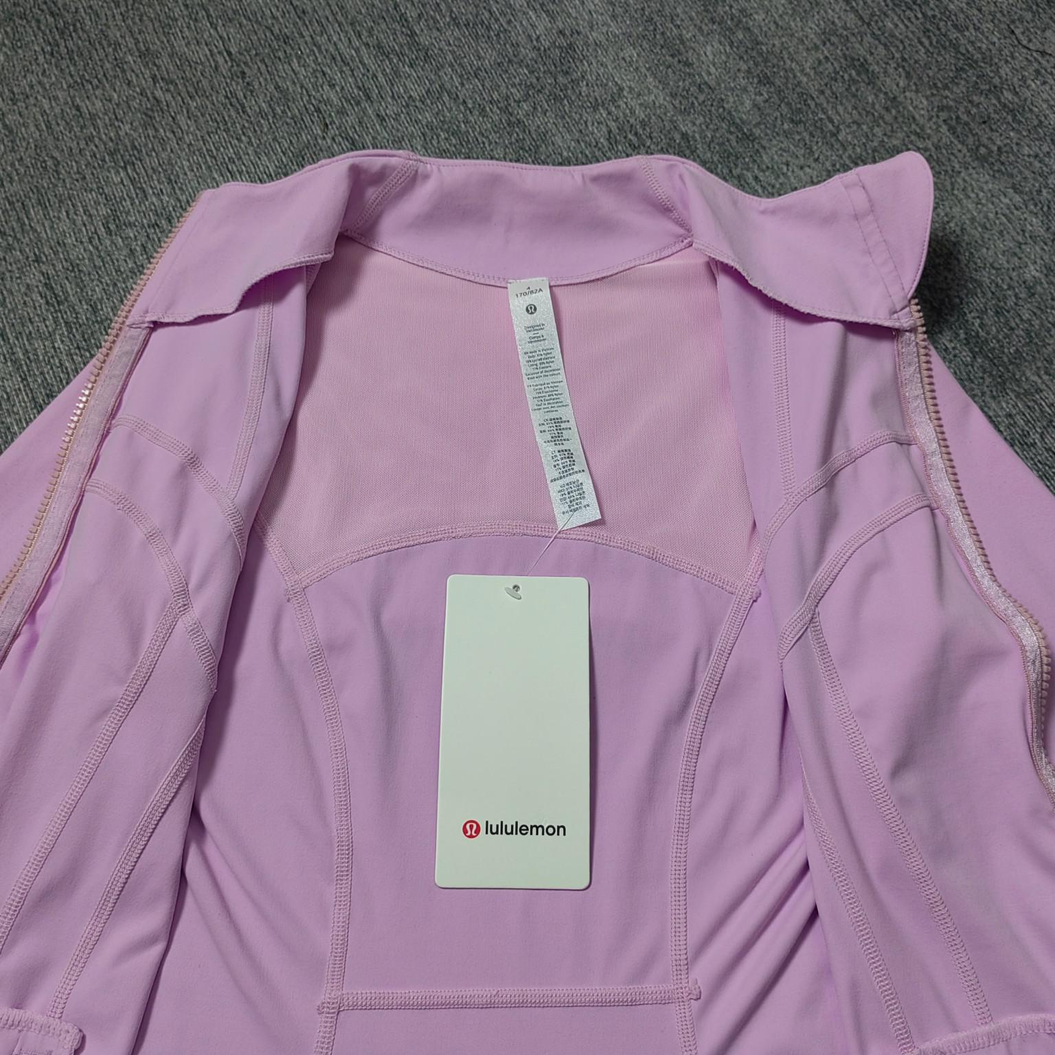 Олимпийка Miu Miu Two Frontside Pockets On Zips "Purple" фото № 7