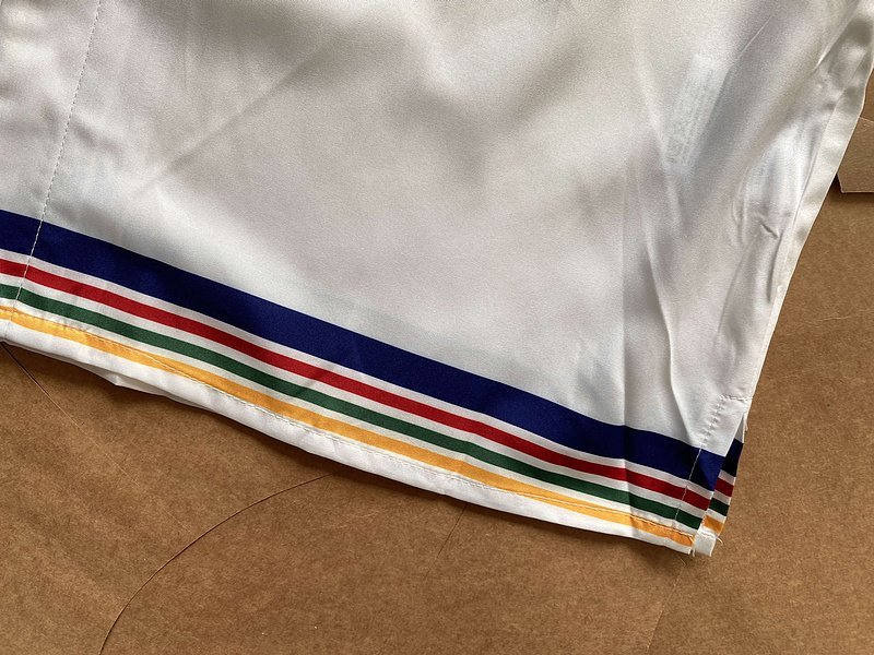 Поло Casablanca Tennis Club "White" фото № 3