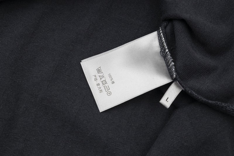 Поло Christian Dior Terry Style "Blue/Gray" фото № 2