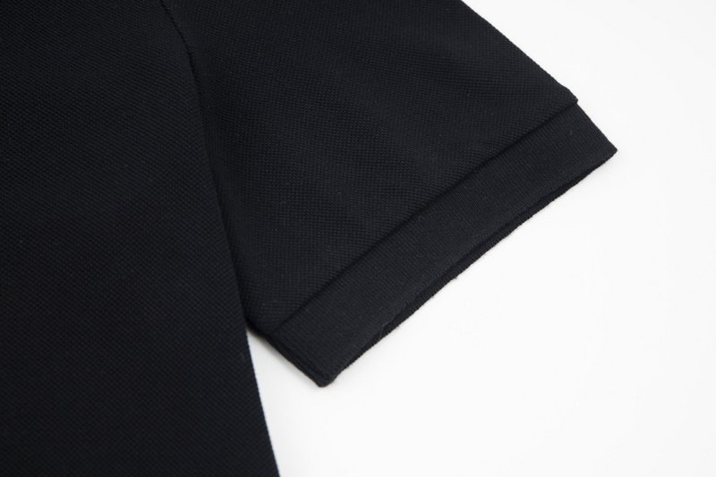 Поло Chrome Hearts The Sword Logo "Black" фото № 8