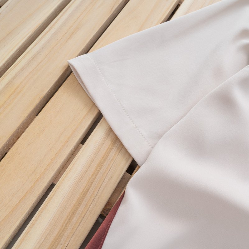 Рубашка Needles With Butterfly "White" фото № 8