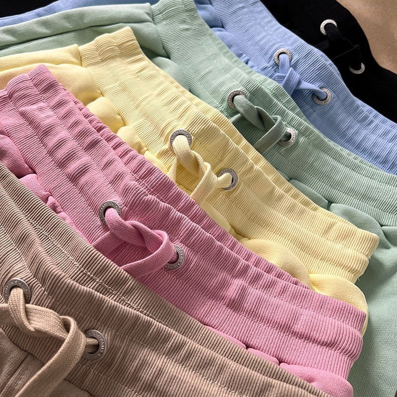 Шорты Amiri Comfort "Yellow" фото № 4