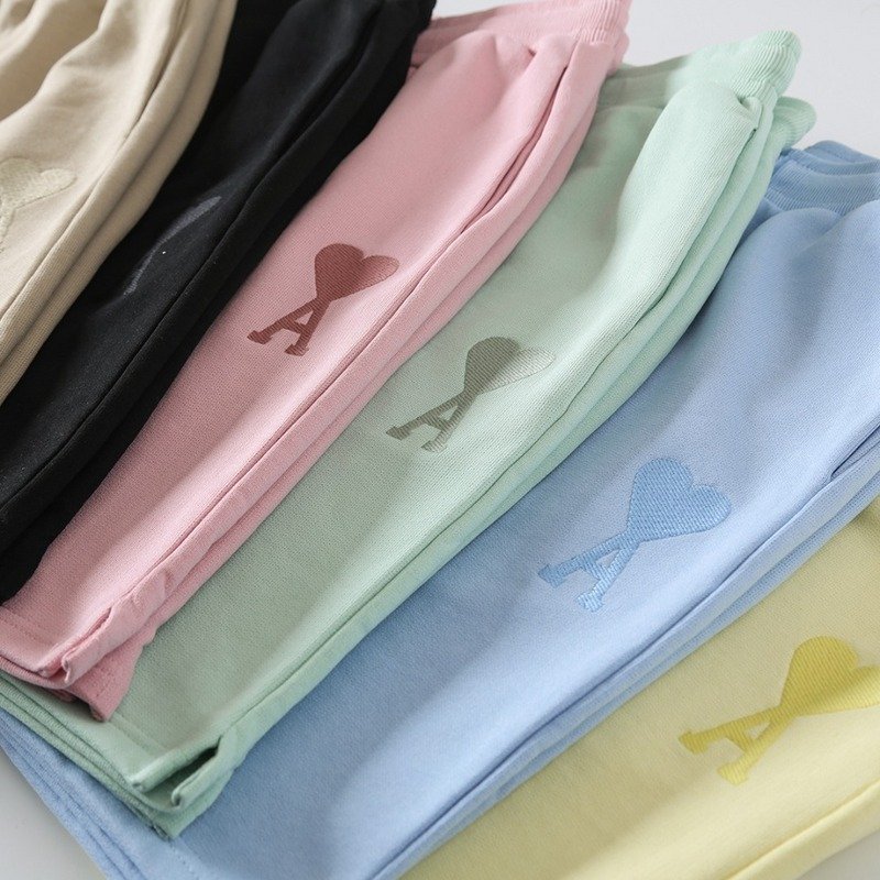 Шорты Amiri Train Easy "Black" фото № 3