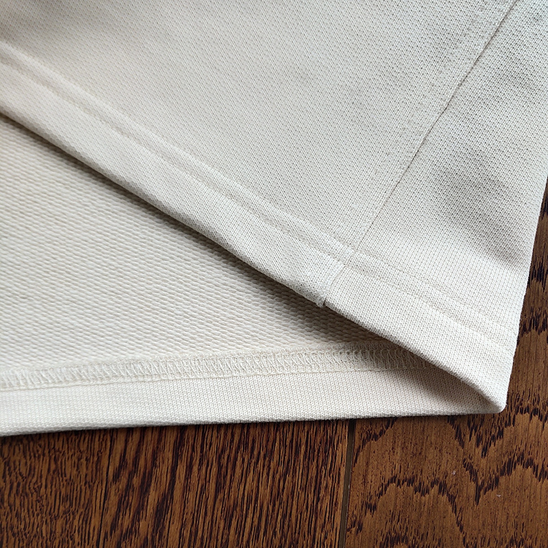 Шорты Balenciaga Brand Label "White" фото № 3