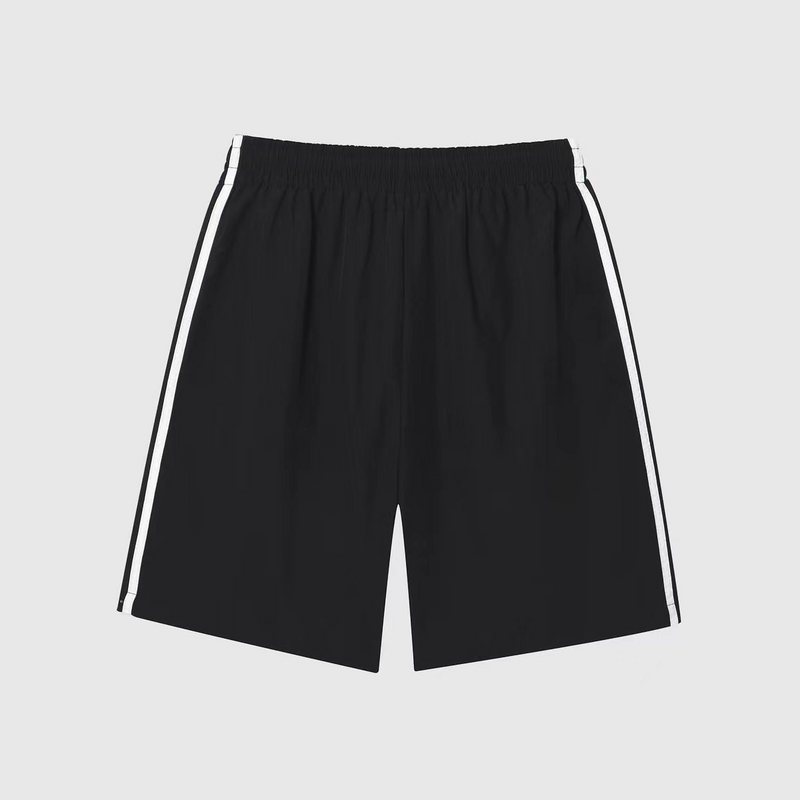 Шорты Balenciaga X Adidas With The Trefoil Logo "Black" фото № 4