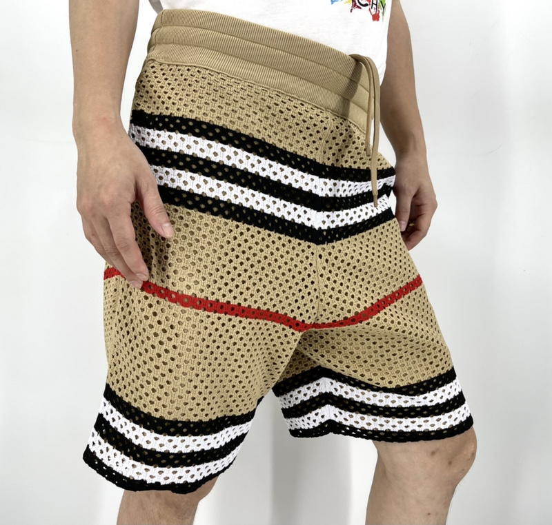 Шорты Burberry Breathable "Beige" фото № 4