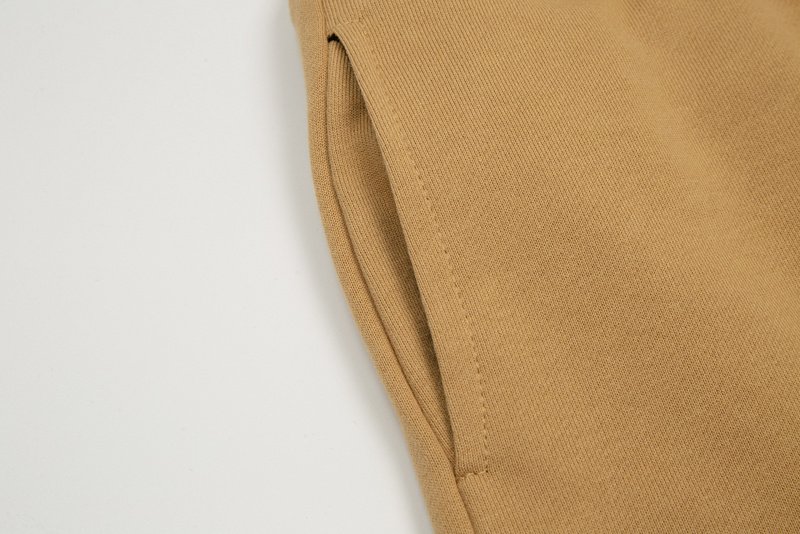 Шорты Burberry With Horse Rider Contour "Brown" фото № 4