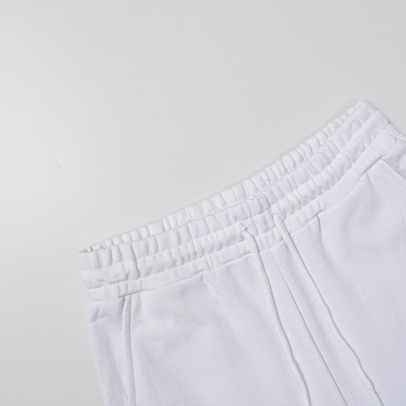 Шорты Christian Dior With Rectangular Patch "White" фото № 2