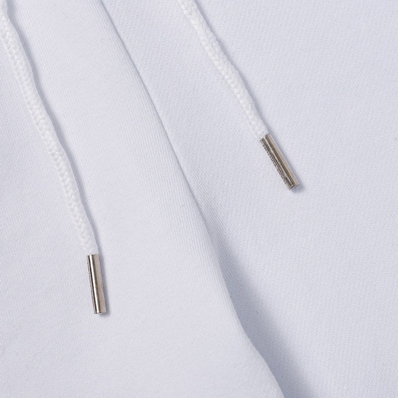 Шорты Christian Dior With Rectangular Patch "White" фото № 4