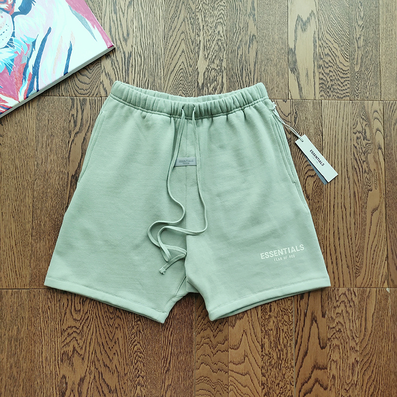 Шорты Fear Of God Tied Up "Mint" фото № 5