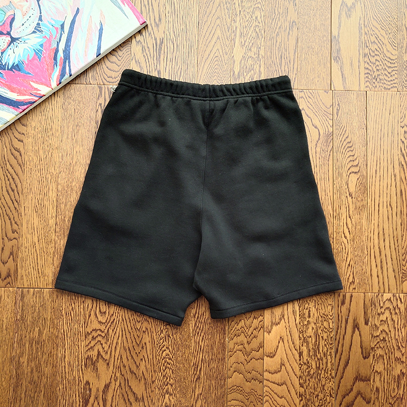 Шорты Fear Of God With Patch "Black" фото № 2